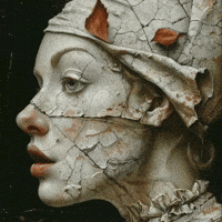 Watching I See GIF by Maryanne Chisholm - MCArtist