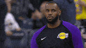 lebron james dance GIF by NBA