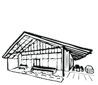 eatoutoften stars cafe atlanta coffee shop Sticker