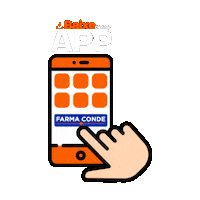 Sticker Delivery Sticker by Farma Conde