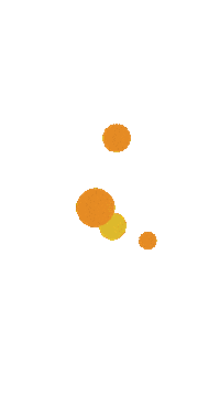 Bubbles Effects Sticker by Siponey