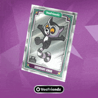 Box Collect GIF by VeeFriends