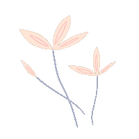 Girl Flower Sticker by Garanceenpapier