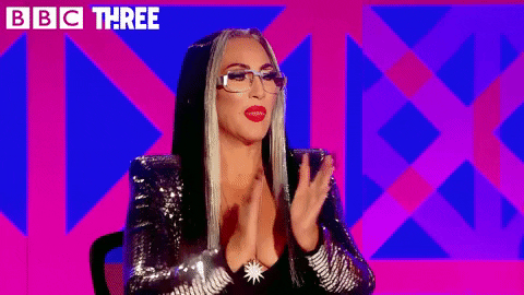 Season 2 Applause GIF by BBC Three