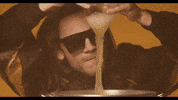 fire chaos GIF by Polyvinyl Records