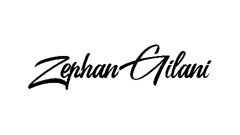 Zephan Gilani Sticker by Zephan Advisors Mortgage