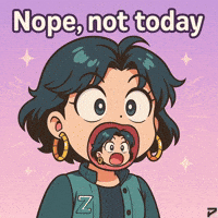 Panic Mind Blown GIF by Persona