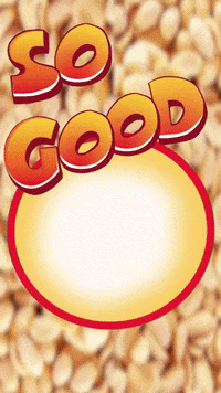 itsnutz crazy yummy yum nuts GIF