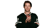 Sport Applause Sticker by Minnesota Wild