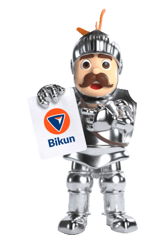 Bikun giphyupload seguros seguro lucha Sticker