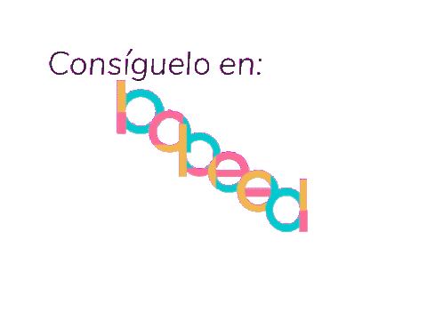 babeed giro babeed consíguelo Sticker