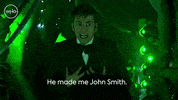 David Tennant 10Th Doctor GIF by Doctor Who