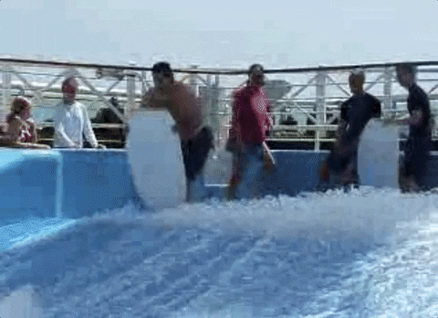 wave pool GIF by America's Funniest Home Videos