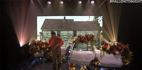 Performing Tonight Show GIF by The Tonight Show Starring Jimmy Fallon