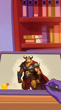 Magic Box GIF