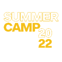 bioritmooficial summer camp summercamp bioritmo bio ritmo Sticker