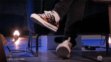 Jamming Out Ryan Tedder GIF by NBC