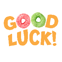 Cereal Loops Sticker by FrootLoops