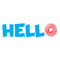Cereal Hello Sticker by FrootLoops