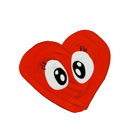 Heart Love Sticker
