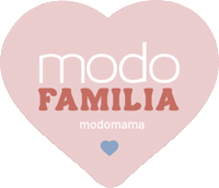 Modofamilia Sticker by Modomama ®️