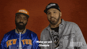 adweek wake up desus and mero the kid mero desus nice GIF
