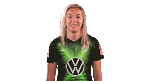 Soccer Sport Sticker by VfL Wolfsburg