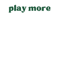 Playmore Sticker by theworkspaceforchildren