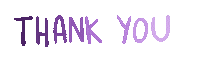 laperaverde thank you thanks letters tag Sticker