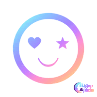 Sugar Jade Sticker by The Children's Place