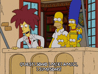 Happy Lisa Simpson GIF by The Simpsons