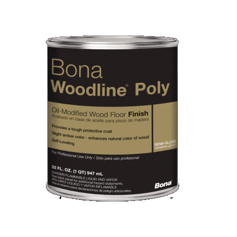 Loba Hardwood Flooring Sticker by Bona Pro