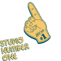 Baseball Winning Sticker by StudioNumberOne