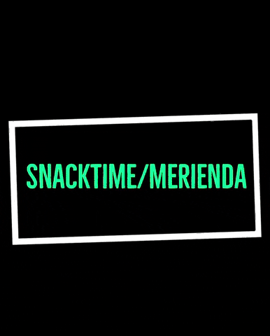snack snacks filipino snacktime merienda GIF