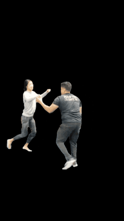 swinggremlins giphygifmaker swing acrobatics lindyhop GIF