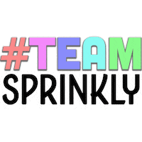 SPRINKLY_UK sprinkles sprinkly teamsprinkly team sprinkly Sticker