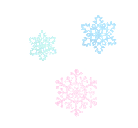 Christmas Snow Sticker