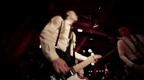 theinterrupters giphygifgrabber punk punk rock the interrupters GIF