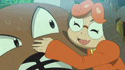 Happy Excitement GIF by Pokémon