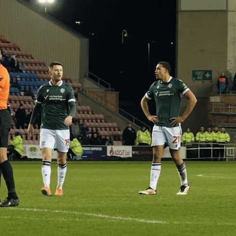 Bwfc GIF by Bolton Wanderers FC