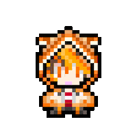 detonationfocusme pixel bye fortnite バイバイ Sticker