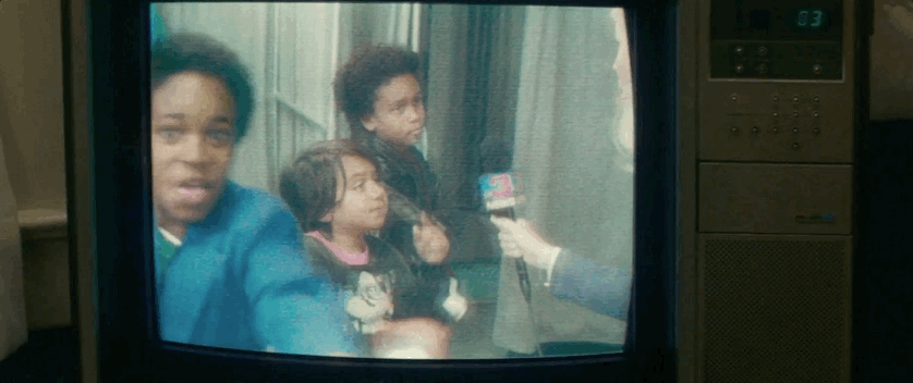 live tv television GIF by The Orchard Films