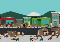 street store GIF by South Park 