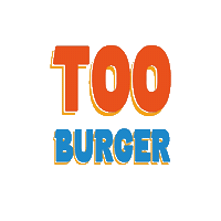 tooburger  Sticker