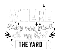theyardcoffee the yard pivotal pivotal house the yard coffee Sticker