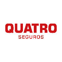 4seguros quatroseguros 4seguros Sticker