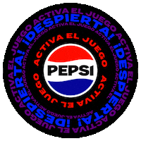 Loop Kick Sticker by Pepsi México