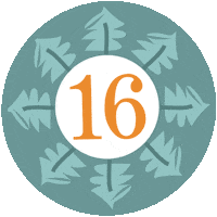 Countdown December Sticker by Waltermedia