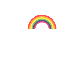 Rainbow Kids Sticker by Beachbody