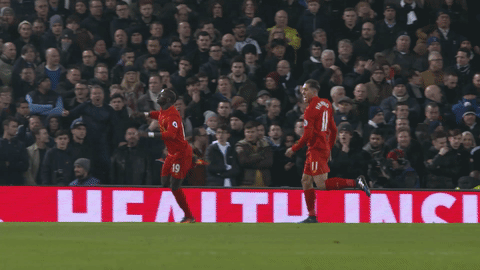 GIF by Liverpool FC